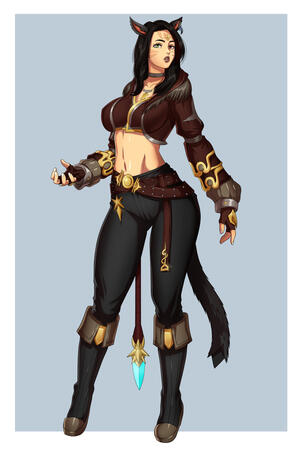 Commission by Rabia Noreen