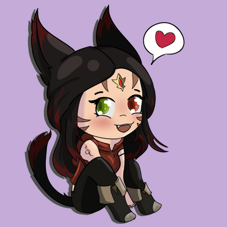 Sel Chibi by SelShaded