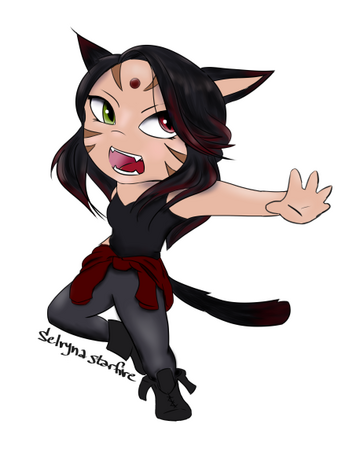 EorzeaIsConnected by SelShaded